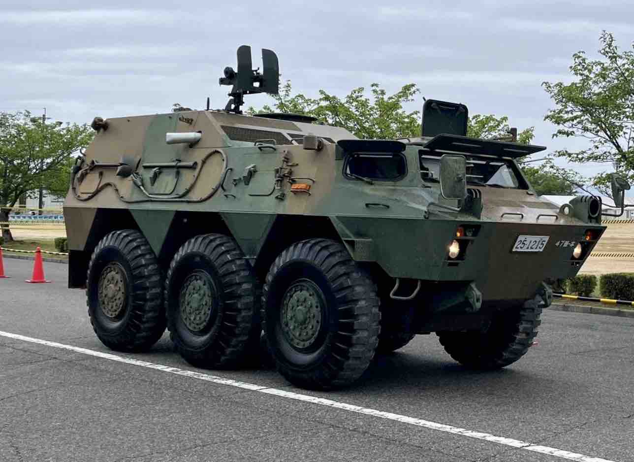 Type 82 Command Communication Vehicle