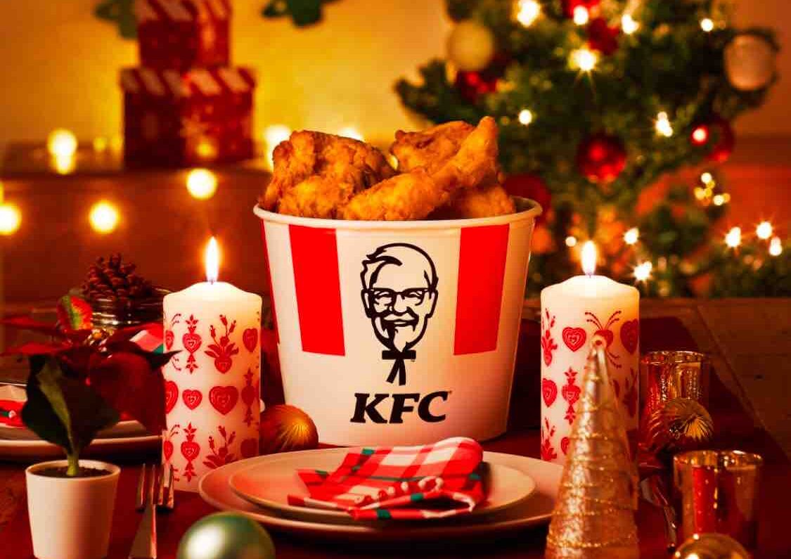 KFC Japan