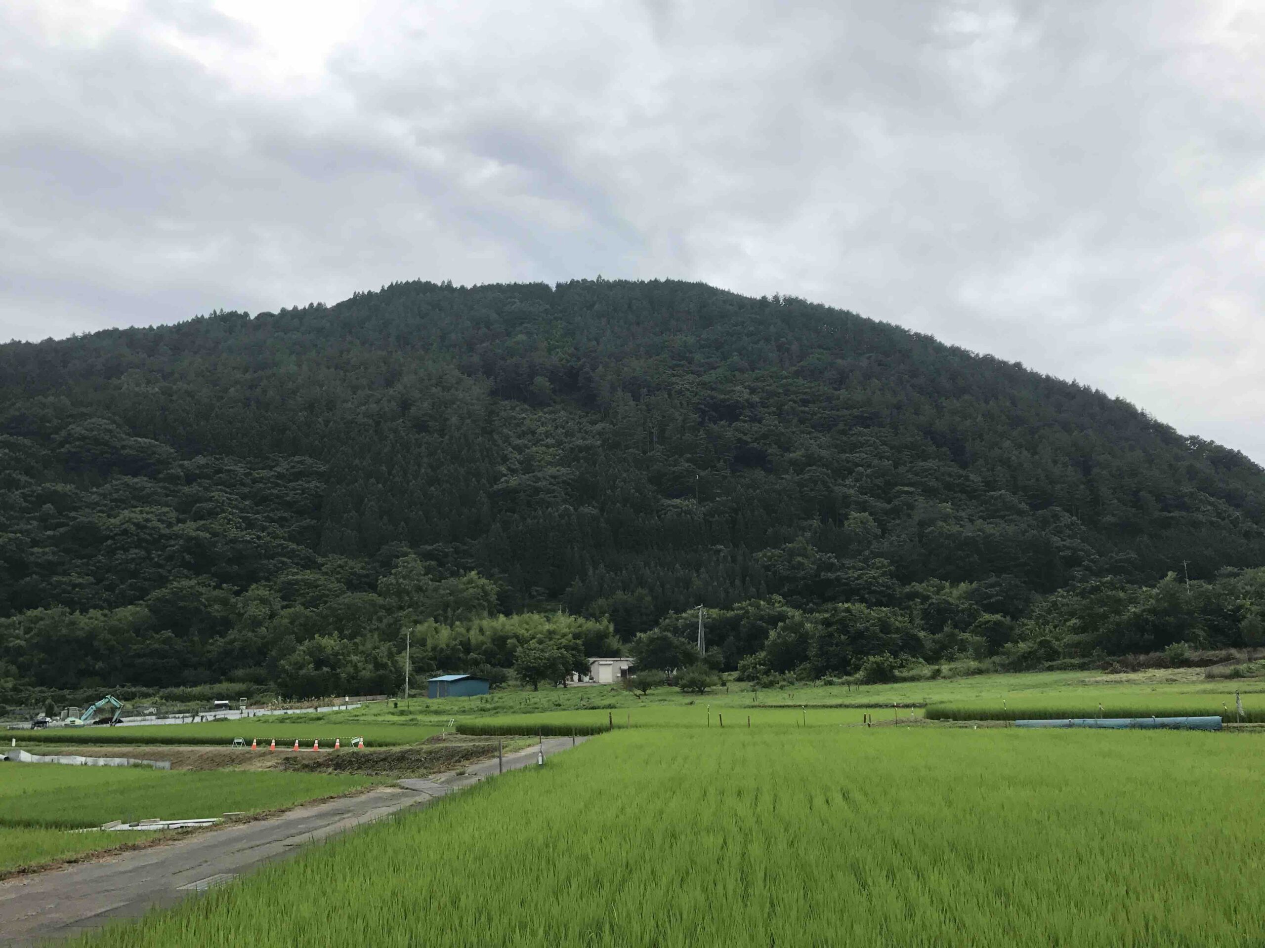 Mount Minakami 