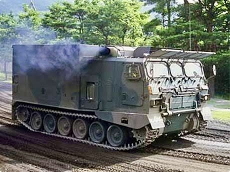 Type 99 ammunition supply vehicle