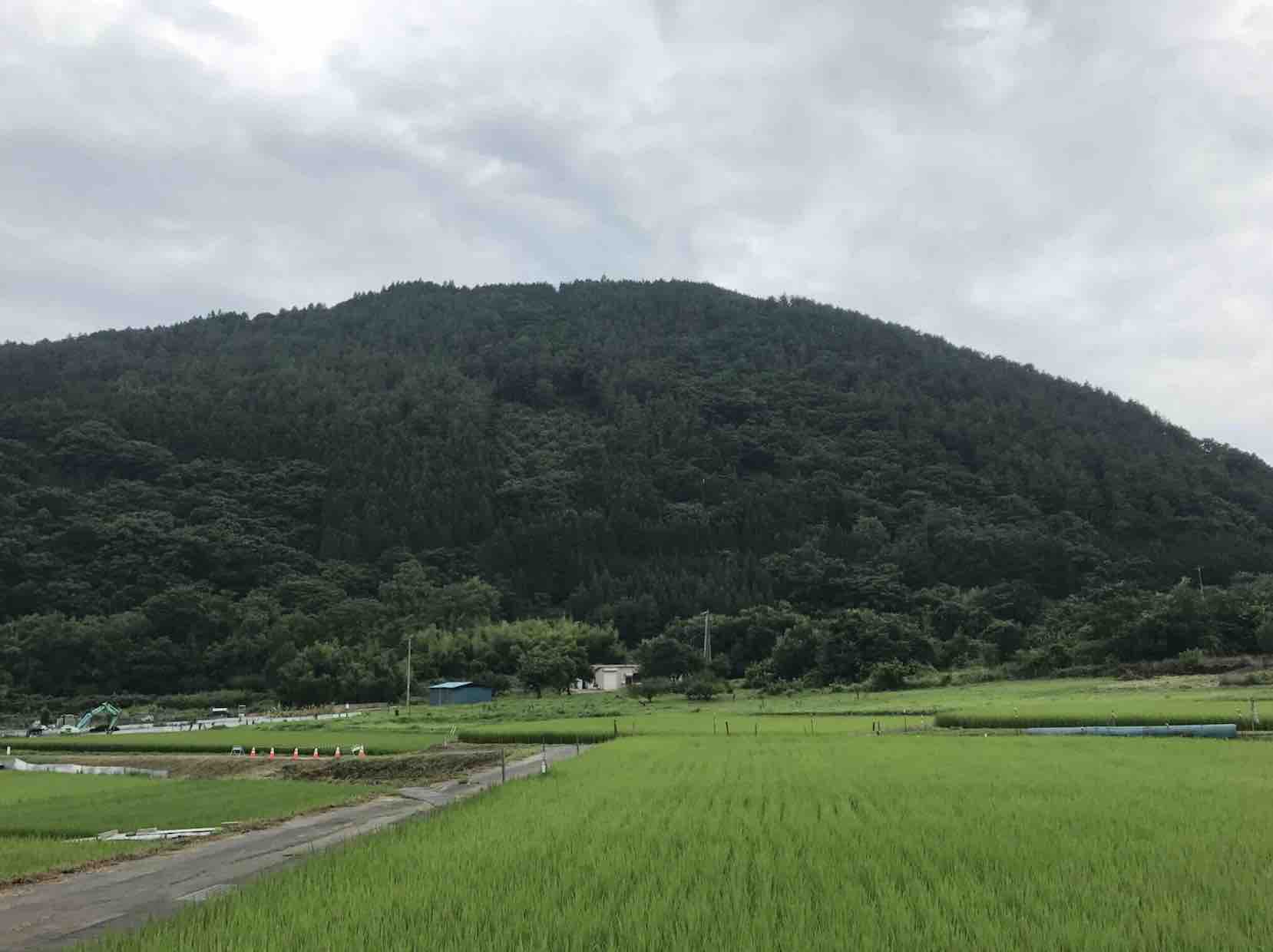 Mount Minakami