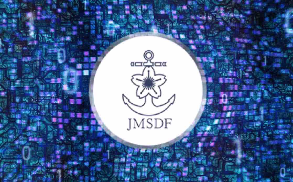 logo of JMSDF