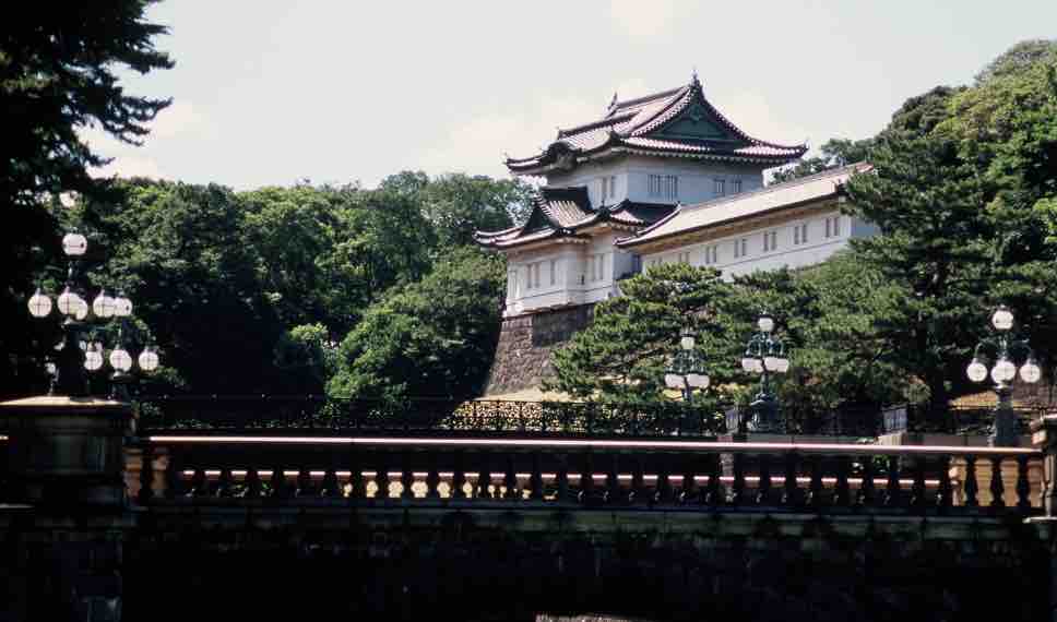 Japan's Imperial Palace