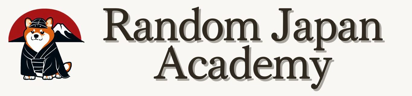Random Japan Academy
