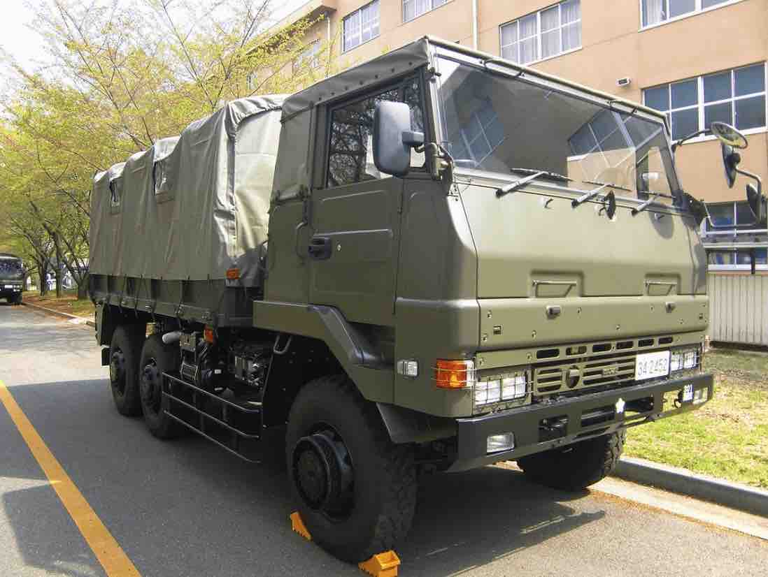 Type 73 truck