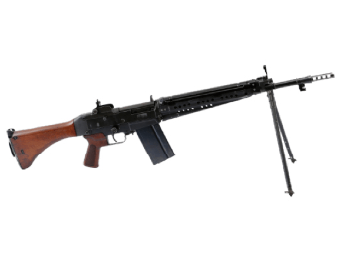 a Japanese Type 64 rifle